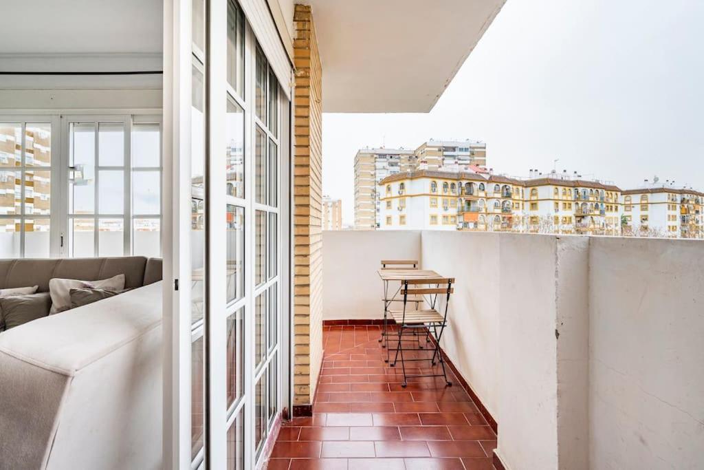 Appartement Centric And Spacious Flat With Free Car Park Séville