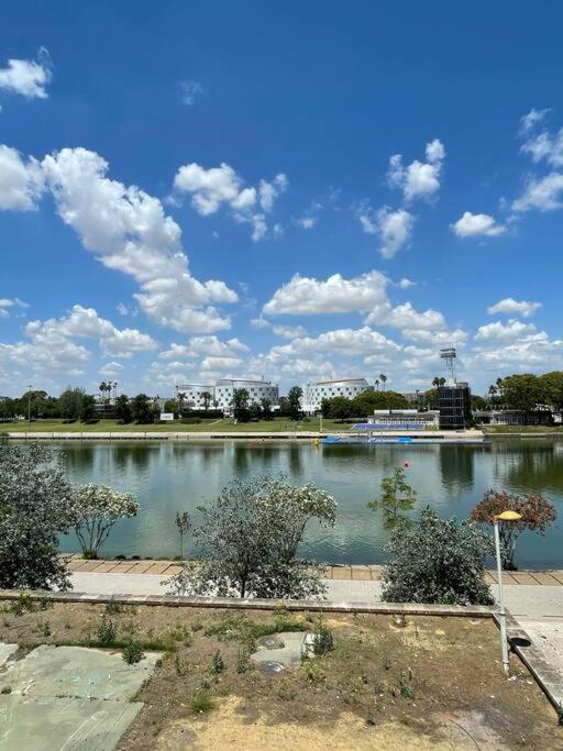 Centric And Spacious Flat With Free Car Park Seville