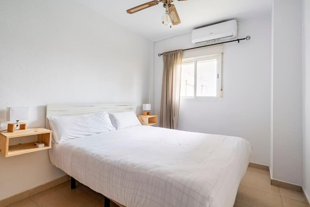 Centric And Spacious Flat With Free Car Park Apartment *